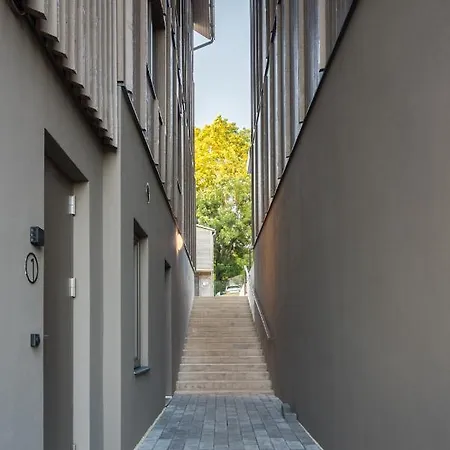 Apartmán Roosi *